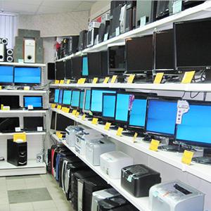 Компьютерные магазины Родино