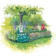 Феникс - иконка «сад» в Родино